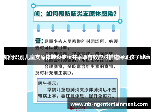 如何识别儿童支原体肺炎症状并采取有效应对措施保证孩子健康