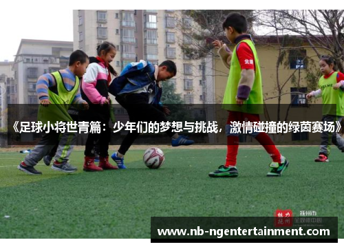《足球小将世青篇：少年们的梦想与挑战，激情碰撞的绿茵赛场》