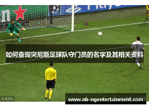 如何查询突尼斯足球队守门员的名字及其相关资料