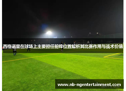 西格诺里在球场上主要担任前锋位置解析其比赛作用与战术价值