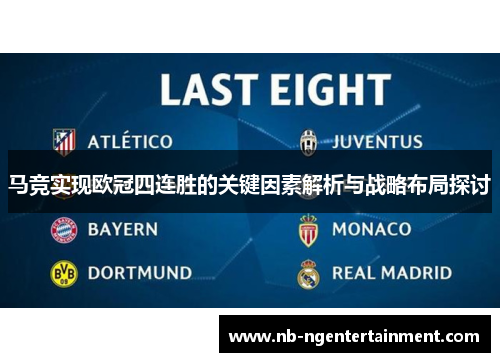 马竞实现欧冠四连胜的关键因素解析与战略布局探讨